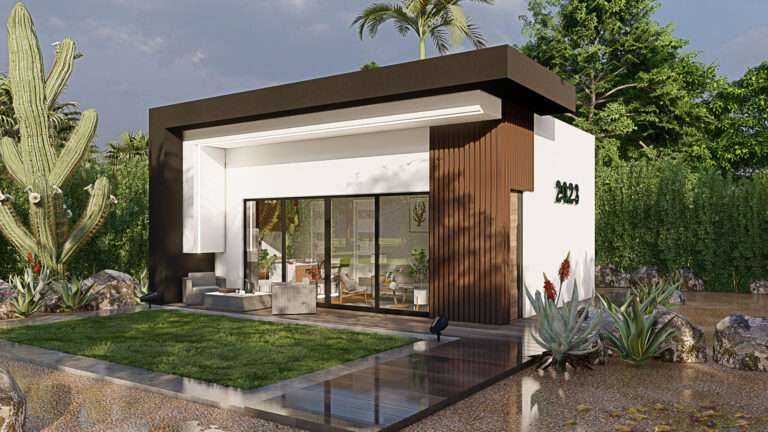 Compliant Casita Construction – HB 2720 Project in Goodyear