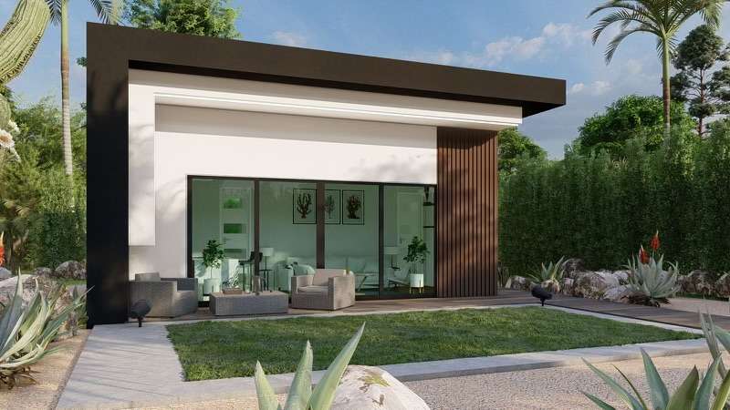Custom ADU Builders Phoenix AZ - Backyard Casita Design