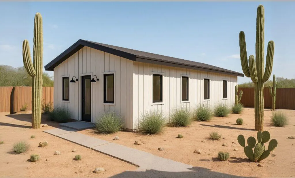 The Flagstaff hero image