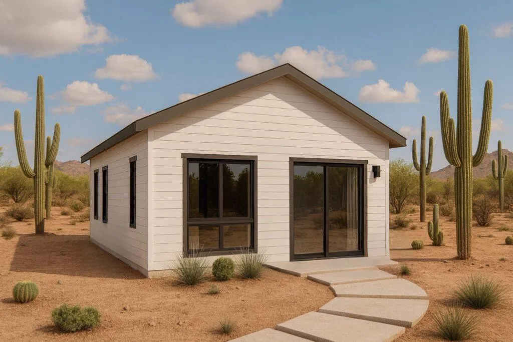 The Sedona hero image